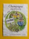 9740 - Champagne 1998 Suisse Dessin De Bürki D'aprèa Uderzo  Un Irréductible Petit Village.... - Autres & Non Classés