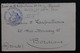 FRANCE - Cachet " Hôpital D 'evacuation " Sur Enveloppe De Épinal Pour Bordeaux - L 21247 - Guerre De 1939-45