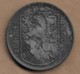 1 Franc Zinc 1947 FL   RARE - 1 Franc