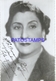 106355 ARGENTINA ARTIST LOLA MEMBRIVES ACTRESS AUTOGRAPH PHOTO NO POSTAL POSTCARD - Photographie