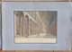 Delcampe - Italie - Lot De 5 Gravures Colorisées - Campo-Santo, Maria Della Spina, Veduta Della Certosa Fuori Di Pisa, Etc... - Lithographies