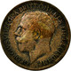 Monnaie, Grande-Bretagne, George V, Farthing, 1916, B+, Bronze, KM:808.1 - B. 1 Farthing