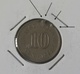 (SSBS) Malaysia Error Coin 1982 Post Mint Error Circulated - Malaysia