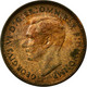 Monnaie, Grande-Bretagne, George VI, Farthing, 1941, TB+, Bronze, KM:843 - B. 1 Farthing