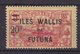 WALLIS ET FUTUNA :  N° 39 * . TB . 1924/27 . - Neufs