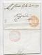 ESPAGNE - 1843 - LETTRE De BARCELONA => PUIGCERDA - CATALUNA - ...-1850 Prephilately