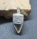 Αntique Jewish Pewter Hanukkah Dreidel 19th Century - Archéologie