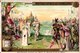 0388 Liebig 6 Cards Lohengrin-OPERA- Wagner-Jugement De Dieu-Ortrude-Elsa-Godefroid-Litho-C1894 - Liebig