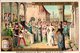 0388 Liebig 6 Cards Lohengrin-OPERA- Wagner-Jugement De Dieu-Ortrude-Elsa-Godefroid-Litho-C1894 - Liebig