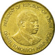 Monnaie, Kenya, 5 Cents, 1991, British Royal Mint, TTB, Nickel-brass, KM:17 - Kenya