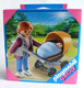 PLAYMOBIL SPECIAL BOITE NEUVE 4756 FEMME POUCETTE ET BEBE - Playmobil