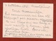 ELENA WOLKONSKY CARTOLINA POSTALE  AUTOGRAFA 11/9/43 DA MONTEPIANO A MASSIMILLA SEREGO ALIGHIERI L' EREDE DI DANTE - Altri & Non Classificati