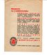 1959 Affrancatura Meccanica Rossa EMA Freistempel Catanzaro MONTECATINI Soc. Gen. Per Industria Mineraria E Chimica - Macchine Per Obliterare (EMA)