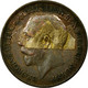 Monnaie, Grande-Bretagne, George V, Farthing, 1923, TB, Bronze, KM:808.2 - B. 1 Farthing