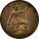 Monnaie, Grande-Bretagne, George V, Farthing, 1923, TB, Bronze, KM:808.2 - B. 1 Farthing