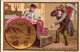 Delcampe - 0395  Liebig 6 Cards-Puzzles-Hidden Objects-Word Pictures-Rebus-Bicyclette-  C1893 Litho- - Liebig