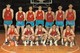 SP Ljubljana 1970- Jugoslavia Basketball Team - Basket-ball