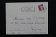 FRANCE - Marianne De Decaris Issus De Roulette Sur Enveloppe De Perpignan En 1963 - L 21297 - 1961-....
