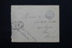 FRANCE - Enveloppe D 'un Prisonnier Aux Pays Bas En 1917 Pour Paris , Contrôle Postal - L 21303 - Guerre De 1914-18