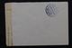FRANCE - Enveloppe En Franchise De Flixecourt Pour Un Prisonnier Aux Pays Bas En 1916 , Contrôle Postal - L 21307 - Guerre De 1914-18