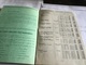 Pépinière Forestière Levavasseur Fils Calvados Ussy 1955 Plusieurs Pages 12 Pages Arbres Fruitiers C’est Ce Que J’ai - Agriculture