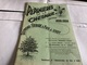 Pépinière De La Chesnaye Calvados 1958 1959 Ussy Fournisseur De L’administration Des Eaux Et Forêts - Agriculture