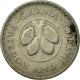 Monnaie, Ghana, 5 Pesewas, 1975, TTB, Copper-nickel, KM:15 - Ghana