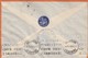 LETTRE. COVER. FIRST FLIGHT FRENCH ALGERIA 1935 - Other & Unclassified