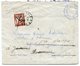 RC 11319 CROISEUR JEANNE D'ARC 1936 ESCALE A TRISTAN DA CUNHA POUR LA FRANCE RARE TB - Poste Navale