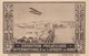 POSTCARD. FRANCE 1930. AEROGRAMME EXPOSITION PHILATELIQUE ALGER - Sonstige & Ohne Zuordnung