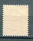 10827 MAROC  Taxe 47 **  1F. S. 10c. Brun     1944   TTB - Postage Due