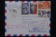 FRANCE - Enveloppe De La 1 ère Liaison Paris / Moscou Par Air France En 1958 - L 21323 - 1960-.... Lettres & Documents