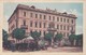 CARTOLINA - POSTCARD - PADOVA - STABILIMENTO TERMALE - ALBERGO TRIESTE - ABANO TERME - Padova (Padua)