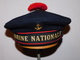 BACHI MARINE NATIONALE - RARE GRANDE TAILLE 59 - Casques & Coiffures