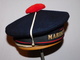 Delcampe - BACHI MARINE NATIONALE - RARE GRANDE TAILLE 59 - Headpieces, Headdresses