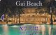 ISRAELE KEY HOTEL Gai Beach - TIBERIAS - Cartes D'hotel