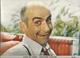 Affiche , 30 X 24.5 , Cinéma,Louis De Funes , SUR UN ARBRE PERCHE, 2 SCANS , Frais Fr 2.45 E - Affiches