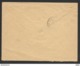 Enveloppe Avec Cachet Convoyeur Ain Temouchen à Oran Sur Semeuse - 1877-1920: Période Semi Moderne