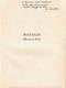 Opuscule : « NATALIS » De Charles Lambert , Illust. Paul Breyer. 1948. Dédicacé à Hervé Deltenre à Fayt-Lez-Manage - Autres & Non Classés