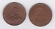 12 "PENNY"  GEORGE V - Années 1914,15x2,16,18,19,20,21,22,23,33,34 - Penny