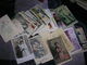 Delcampe - Lot 1000 Cartes Postales Fantaisie Format 9x14 Artiste Enfant Femme Paysage Animaux Couple Fleurs Voeux Decoupis Etc - 500 CP Min.