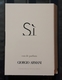 MUESTRA DE PERFUME 1.2 Ml. SI De GIORGIO ARMANI - Eau De Perfum - Parfums - Stalen