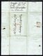 ITALIE - Lettre De Sinigaglia Du 03 Mars 1791, En Port Dû, Taxe Manuscrite Modifié De 5 à 6 Sol Pour Mantova - B/TB - - 1. ...-1850 Vorphilatelie