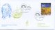 SAN MARINO - FDC VENETIA  2003 - GRANDI MAESTRI DELLA PITTURA - ARTE - VIAGGIATE - FDC