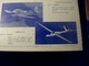 Programme Officiel Fete Aerienne Internationale Paris Le Bourget 1961 Livret De 21 Pages - Programmes