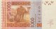 West African States 1.000 Francs, P-715Kl (2014) - UNC - SENEGAL - Stati Dell'Africa Occidentale
