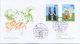 SAN MARINO - FDC VENETIA  2004 - FAVOLE - VIAGGIATE - FDC