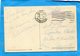 Guerre 14-18-carte De GENOVA*-cad 22 Nov 1918-cachet  Infirmerie - Guerre De 1914-18