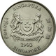 Monnaie, Singapour, 20 Cents, 1993, Singapore Mint, TTB, Copper-nickel, KM:101 - Singapour