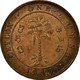 Monnaie, Ceylon, George VI, Cent, 1943, TTB, Bronze, KM:111a - Sri Lanka